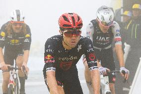 CICLISMO - Tour De France - Tour de France 2025 - Stage 18