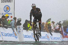CICLISMO - Tour De France - Tour de France 2025 - Stage 18
