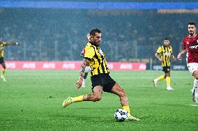 CALCIO - UEFA Conference League - AEK Athens vs Hapoel Beer-Sheva