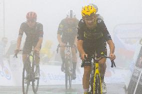 CICLISMO - Tour De France - Tour de France 2025 - Stage 18