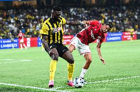 CALCIO - UEFA Conference League - AEK Athens vs Hapoel Beer-Sheva