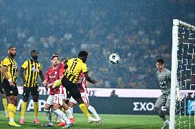 CALCIO - UEFA Conference League - AEK Athens vs Hapoel Beer-Sheva