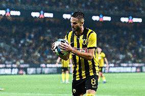 CALCIO - UEFA Conference League - AEK Athens vs Hapoel Beer-Sheva