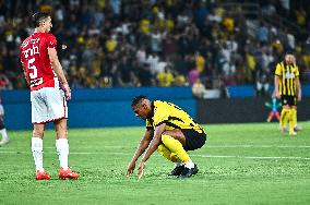 CALCIO - UEFA Conference League - AEK Athens vs Hapoel Beer-Sheva