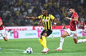 CALCIO - UEFA Conference League - AEK Athens vs Hapoel Beer-Sheva