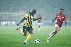 CALCIO - UEFA Conference League - AEK Athens vs Hapoel Beer-Sheva