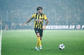 CALCIO - UEFA Conference League - AEK Athens vs Hapoel Beer-Sheva