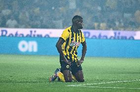 CALCIO - UEFA Conference League - AEK Athens vs Hapoel Beer-Sheva