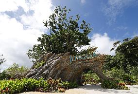 Junglia Okinawa theme park