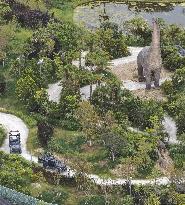 Junglia Okinawa theme park