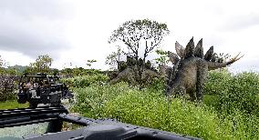 Junglia Okinawa theme park