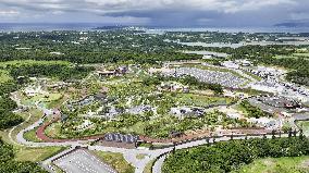 Junglia Okinawa theme park