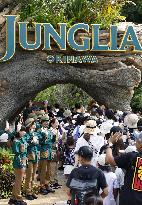 Junglia Okinawa theme park
