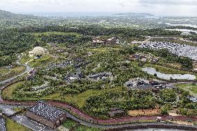 Junglia Okinawa theme park