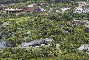 Junglia Okinawa theme park