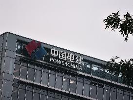 POWERCHINA Building in Beijing