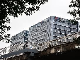 POWERCHINA Building in Beijing