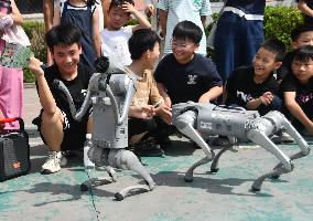 Rural Science Popularization