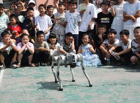 Rural Science Popularization