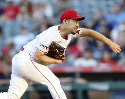 Baseball: Mariners vs. Angels