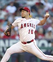 Baseball: Mariners vs. Angels