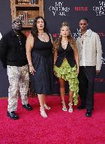 Netflix's My Oxford Year Premiere - LA