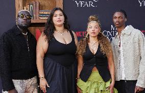 Netflix's My Oxford Year Premiere - LA