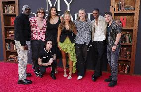 Netflix's My Oxford Year Premiere - LA