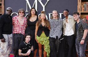 Netflix's My Oxford Year Premiere - LA