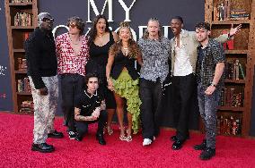 Netflix's My Oxford Year Premiere - LA