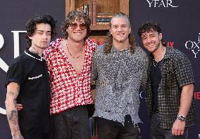 Netflix's My Oxford Year Premiere - LA