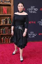 Netflix's My Oxford Year Premiere - LA