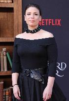Netflix's My Oxford Year Premiere - LA
