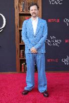 Netflix's My Oxford Year Premiere - LA