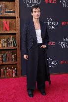 Netflix's My Oxford Year Premiere - LA