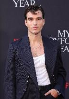 Netflix's My Oxford Year Premiere - LA