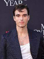 Netflix's My Oxford Year Premiere - LA