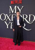 Netflix's My Oxford Year Premiere - LA
