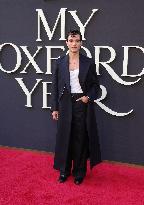 Netflix's My Oxford Year Premiere - LA