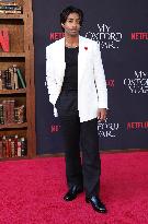 Netflix's My Oxford Year Premiere - LA