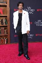 Netflix's My Oxford Year Premiere - LA