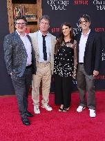 Netflix's My Oxford Year Premiere - LA