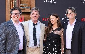 Netflix's My Oxford Year Premiere - LA