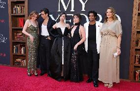 Netflix's My Oxford Year Premiere - LA