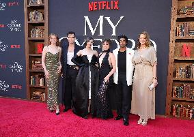 Netflix's My Oxford Year Premiere - LA
