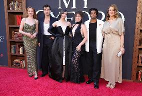 Netflix's My Oxford Year Premiere - LA