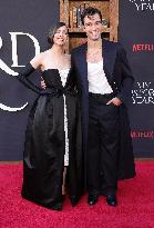 Netflix's My Oxford Year Premiere - LA