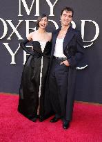 Netflix's My Oxford Year Premiere - LA