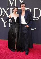 Netflix's My Oxford Year Premiere - LA