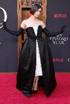 Netflix's My Oxford Year Premiere - LA
